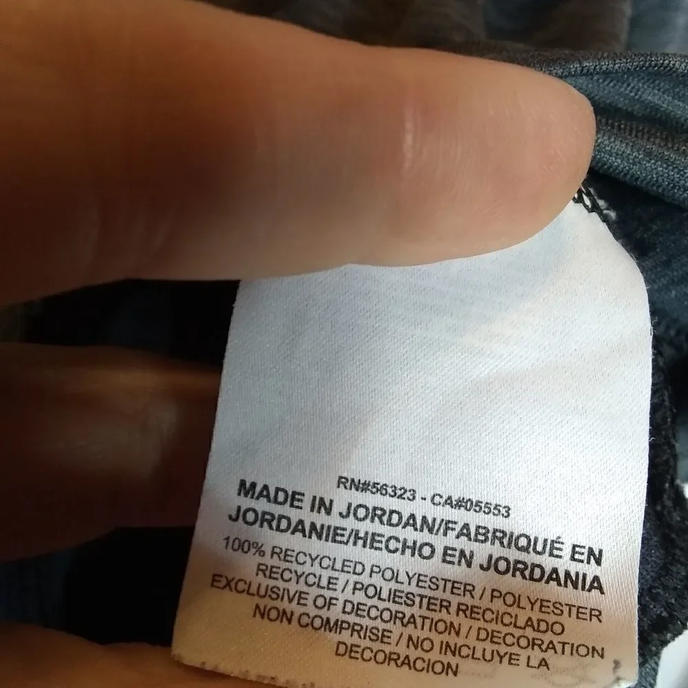 Nike DRI fit hoodie